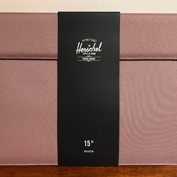 Herschel Laptop Sleeves - Ash Rose - 13"-16" - Picture 2 of 8